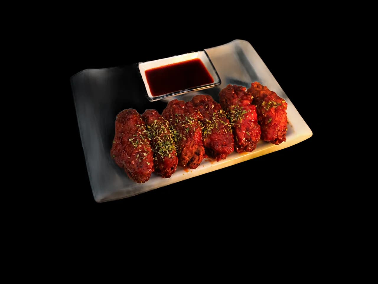 Nashville Hot Wings