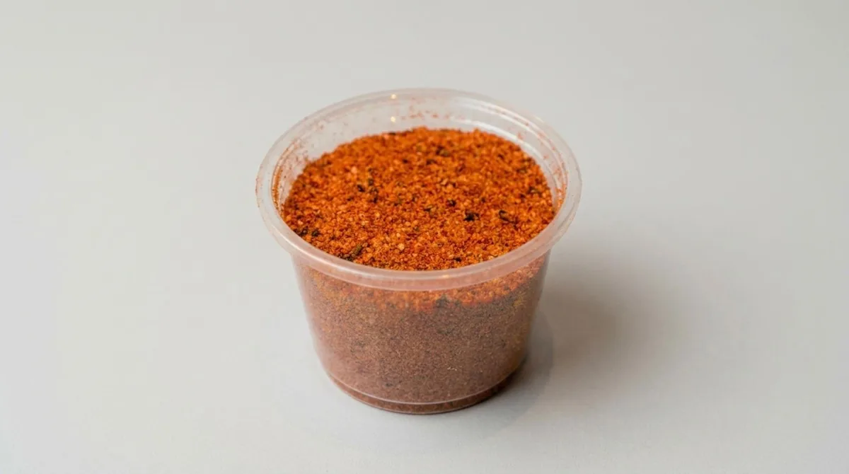 Kaji Glaze menu item
