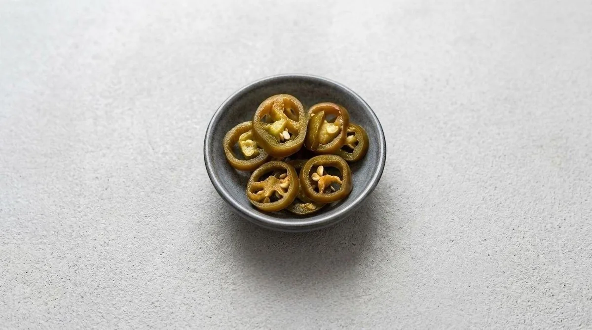 Kaji Glaze menu item