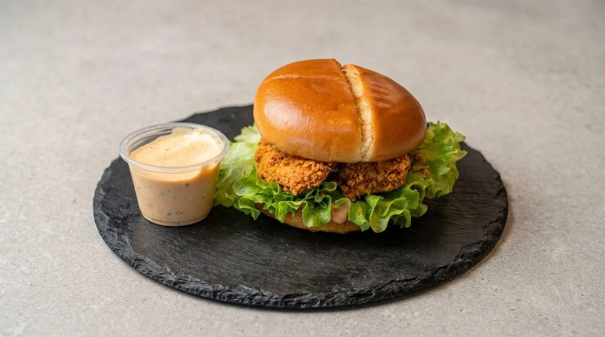 Kaji Glaze menu item