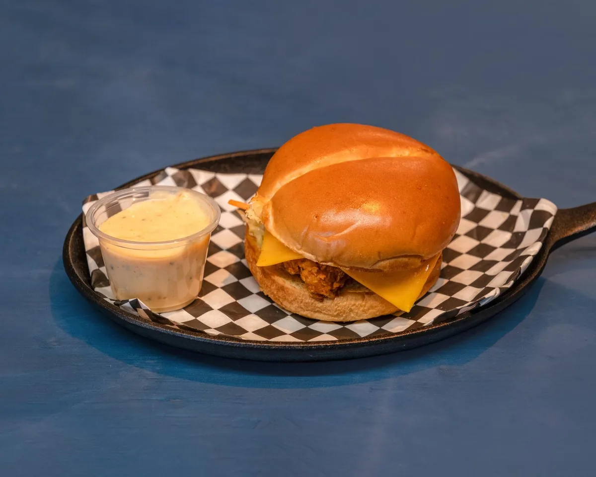 Kaji Glaze menu item
