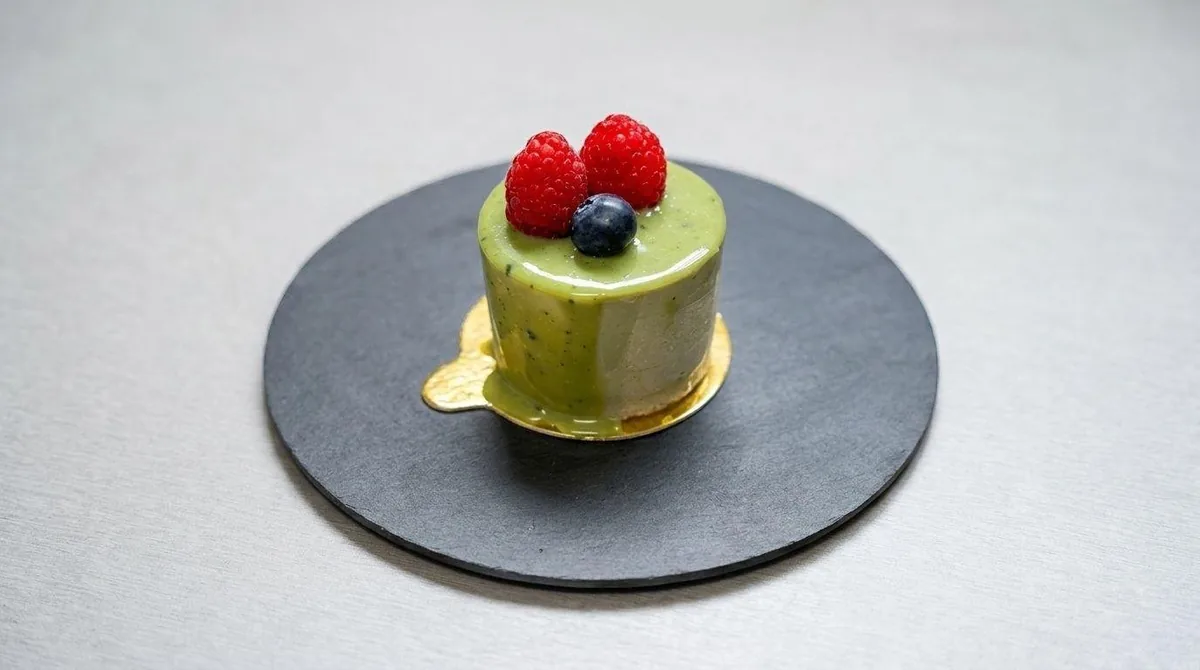 Kaji Glaze menu item