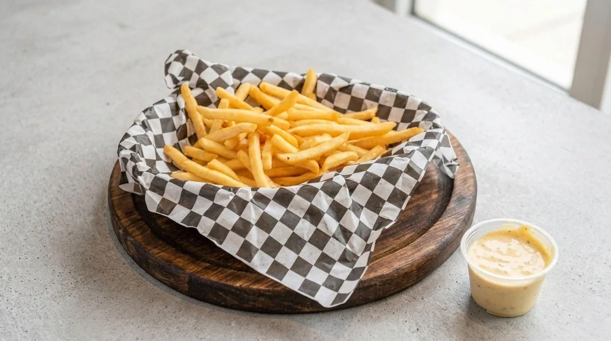 Korean BBQ Fries
