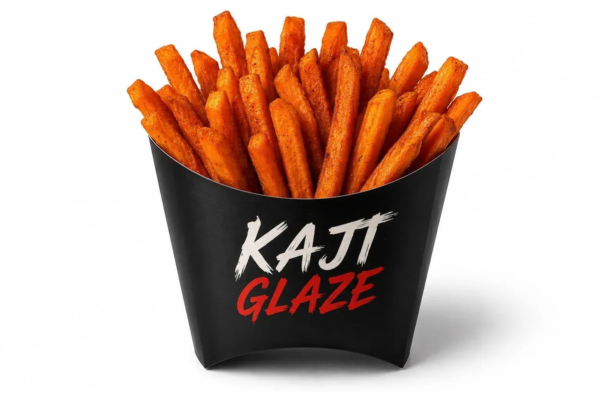 Kaji Glaze menu item