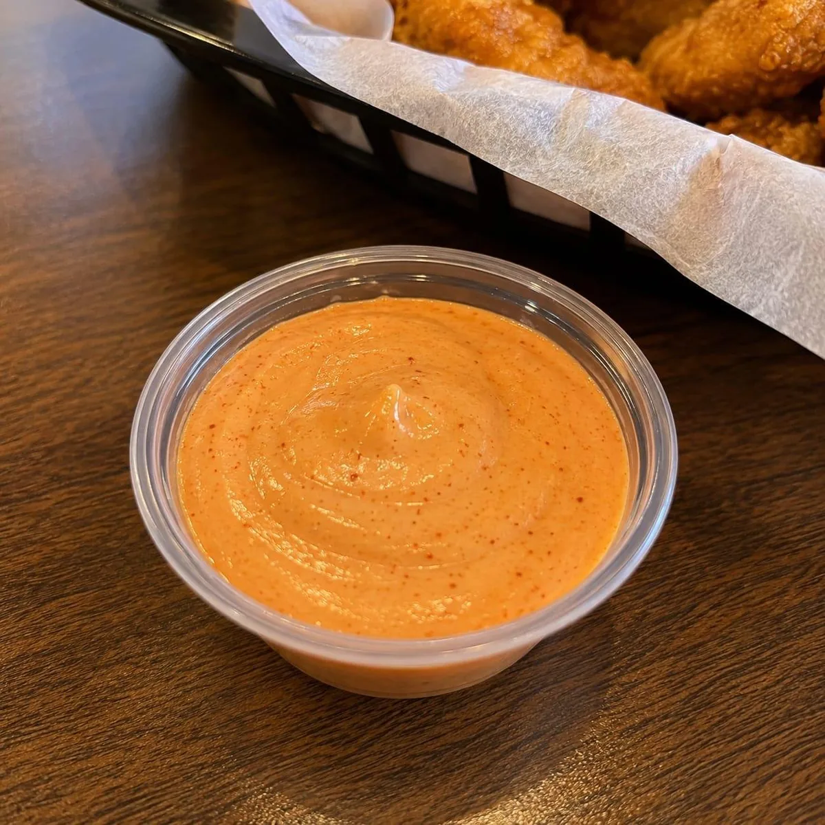 Kaji Glaze menu item