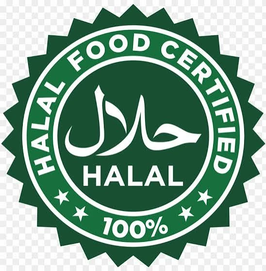 Halal Food Certified